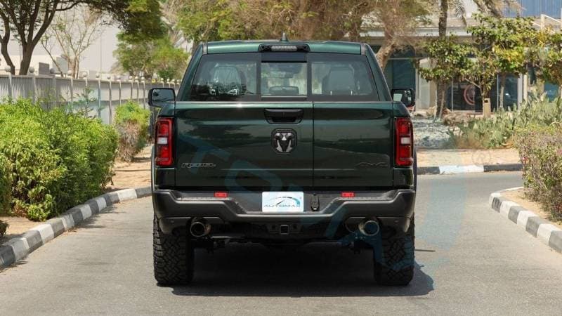 2026 RAM 1500 REBEL thumbnail 7