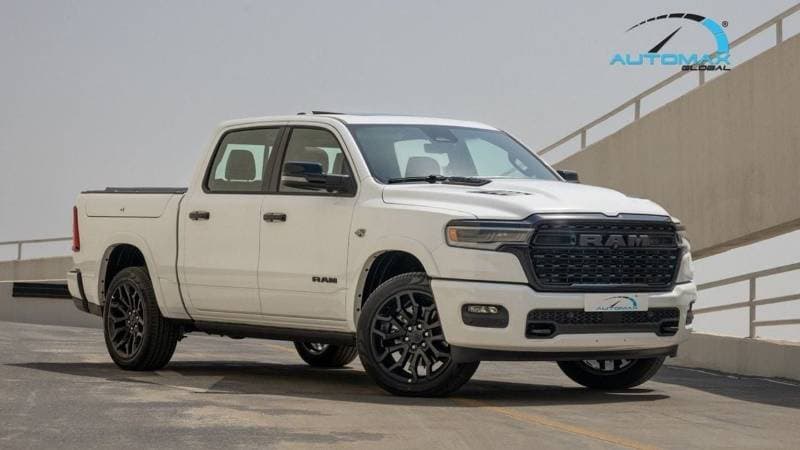 2026 RAM 1500 LIMITED
