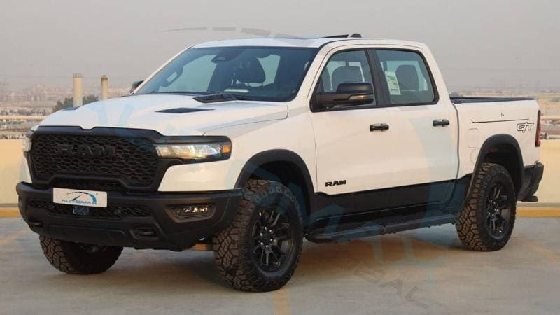2026 RAM 1500 REBEL thumbnail 3