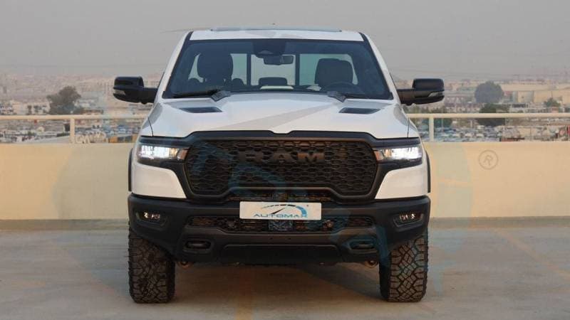 2026 RAM 1500 REBEL thumbnail 4