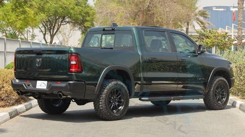 2026 RAM 1500 REBEL thumbnail 8