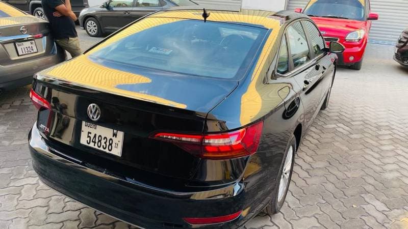 2018 Volkswagen Jetta S thumbnail 7