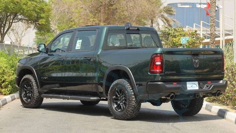 2026 RAM 1500 REBEL thumbnail 6