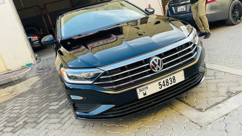 2018 Volkswagen Jetta S thumbnail 8