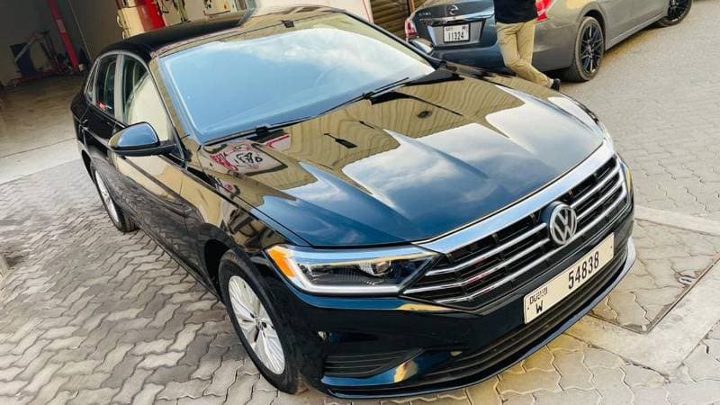 2018 Volkswagen Jetta S thumbnail 4