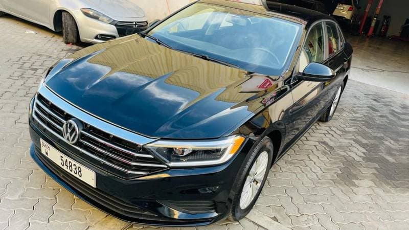 2018 Volkswagen Jetta S