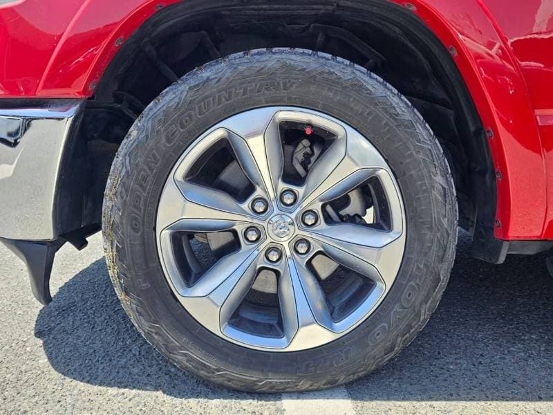 2022 RAM 1500 LARAMIE thumbnail 8