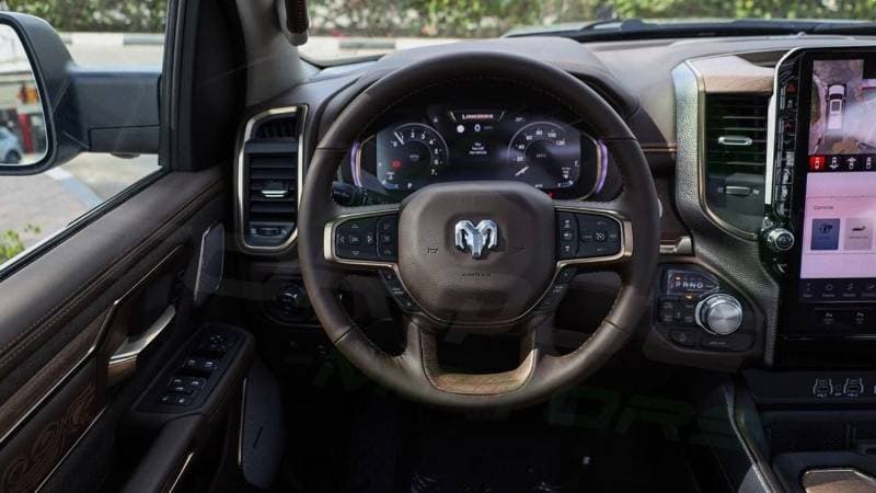 2026 RAM 1500 LIMITED LONGHORN thumbnail 8