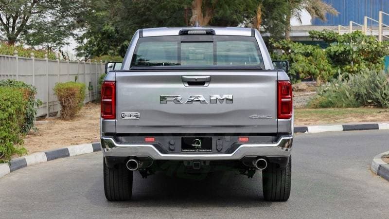 2026 RAM 1500 LIMITED LONGHORN thumbnail 6