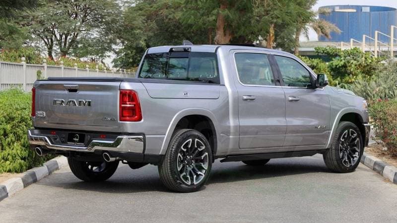 2026 RAM 1500 LIMITED LONGHORN thumbnail 7
