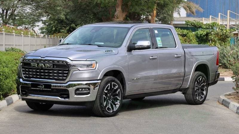 2026 RAM 1500 LIMITED LONGHORN thumbnail 3