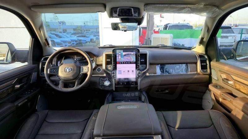 2026 RAM 1500 thumbnail 2