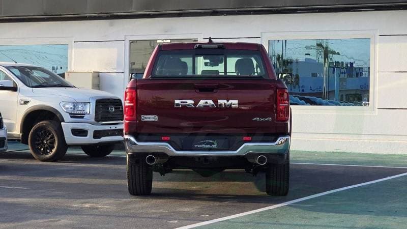 2026 RAM 1500 thumbnail 6