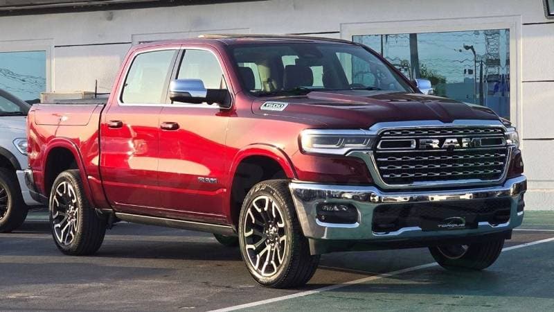 2026 RAM 1500 thumbnail 5
