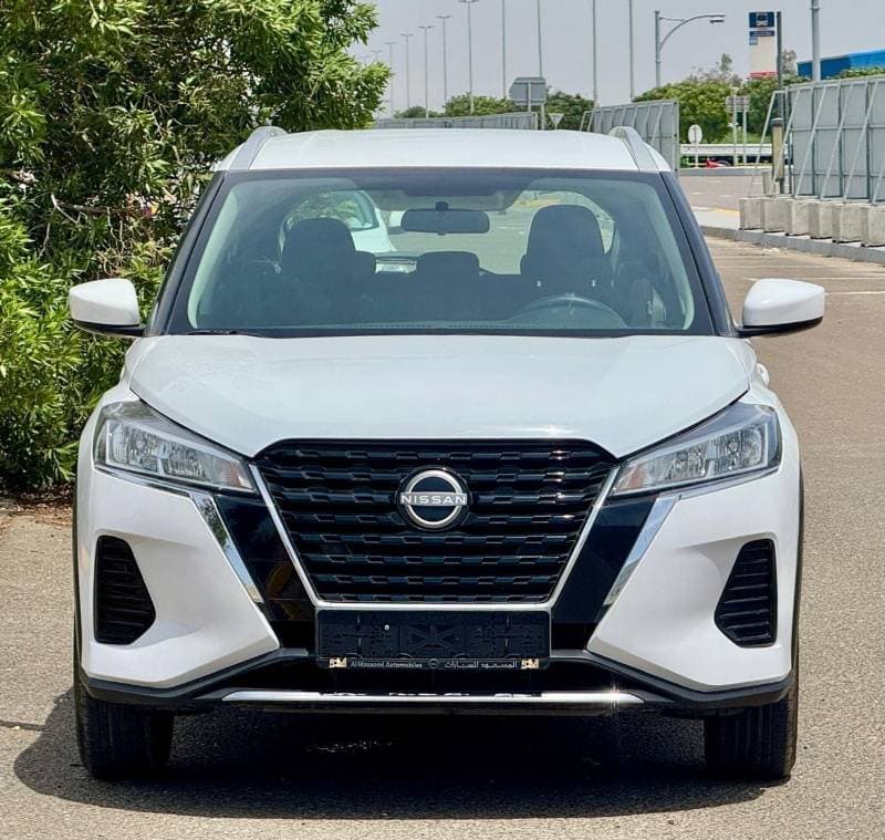 2024 Nissan Kicks SV thumbnail 3