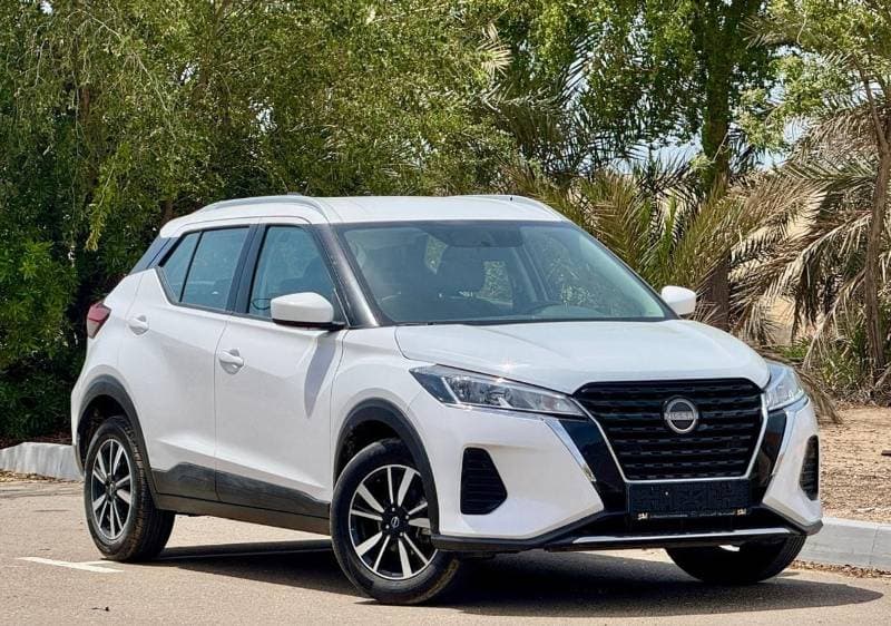 2024 Nissan Kicks SV