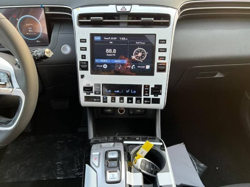 2022 Hyundai Tucson COMFORT thumbnail 8