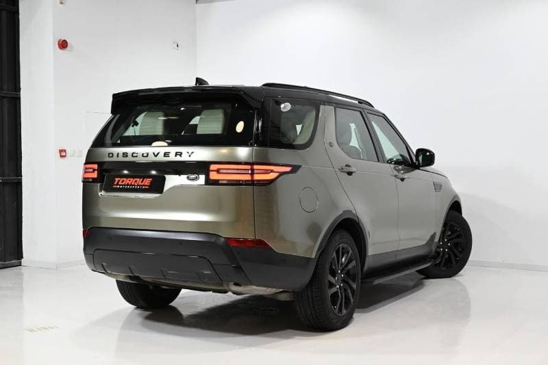 2020 Land Rover Discovery HSE thumbnail 4