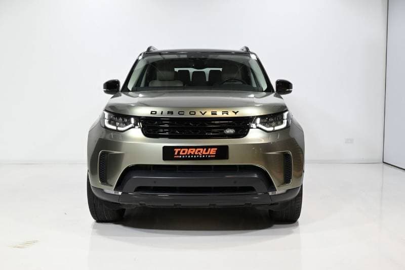 2020 Land Rover Discovery HSE thumbnail 2