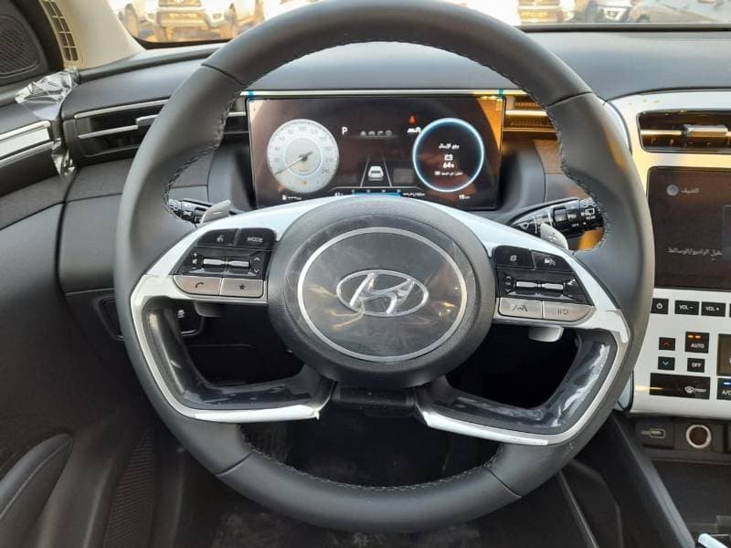 2022 Hyundai Tucson PREMIUM PLUS thumbnail 7