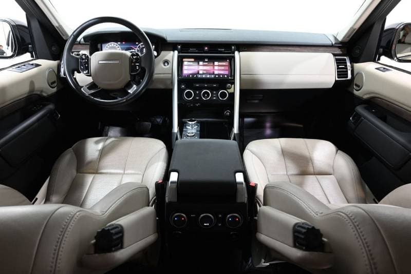2020 Land Rover Discovery HSE thumbnail 7