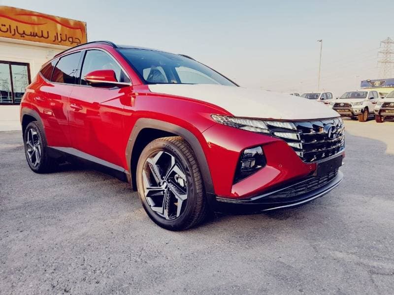 2022 Hyundai Tucson PREMIUM PLUS