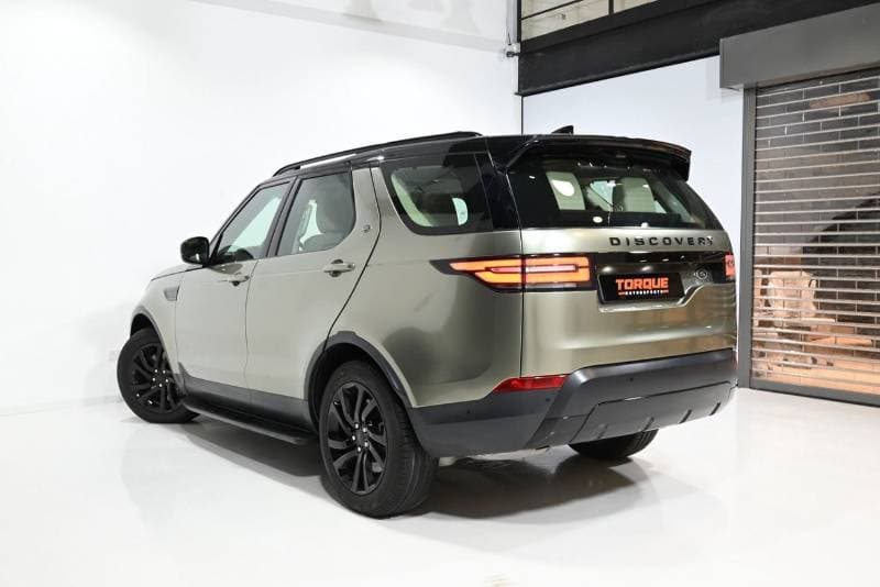 2020 Land Rover Discovery HSE thumbnail 6