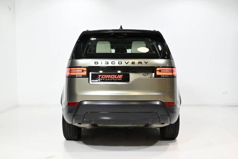 2020 Land Rover Discovery HSE thumbnail 5