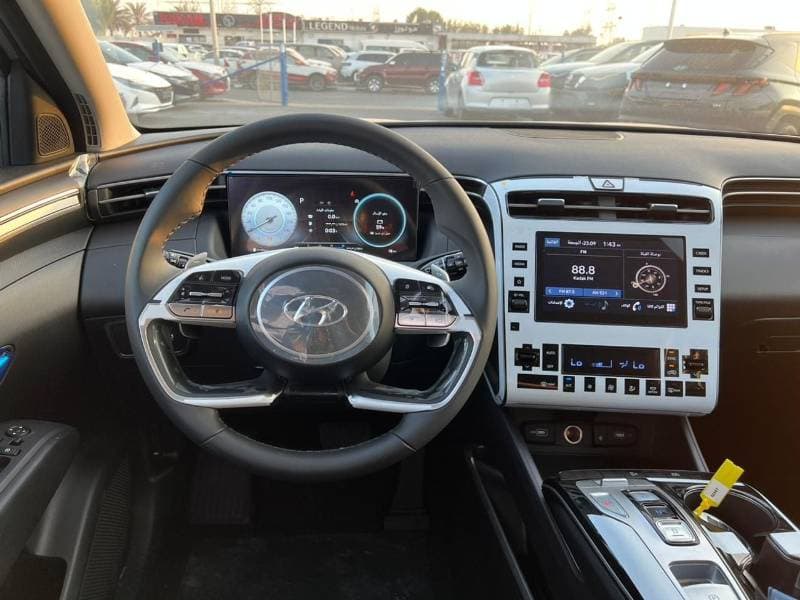 2022 Hyundai Tucson COMFORT thumbnail 4