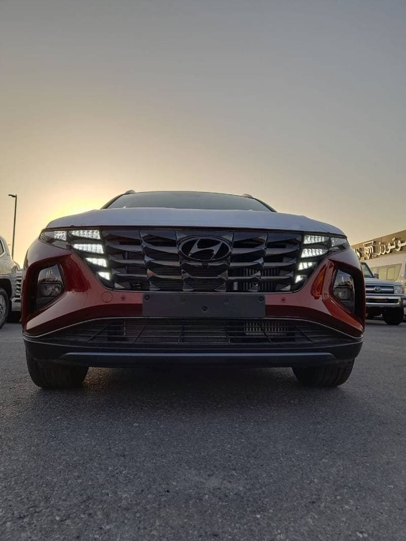2022 Hyundai Tucson PREMIUM PLUS thumbnail 3