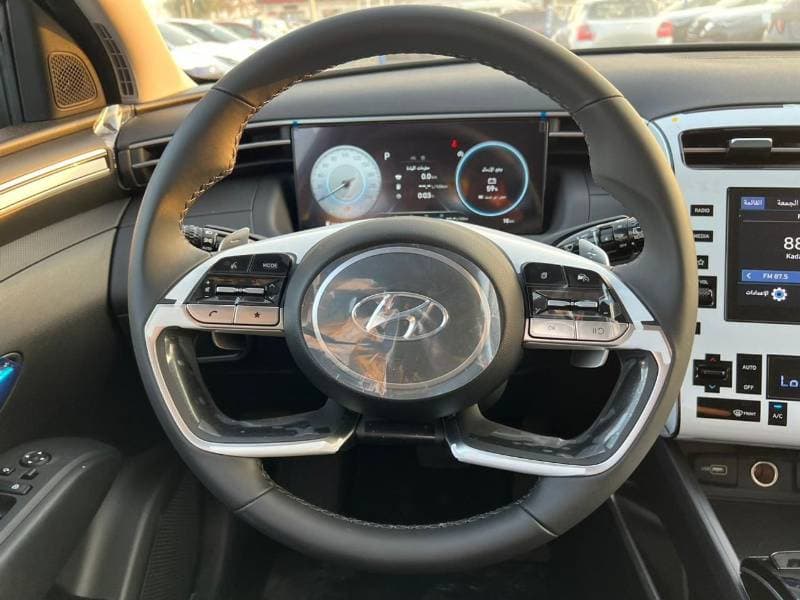 2022 Hyundai Tucson COMFORT thumbnail 5