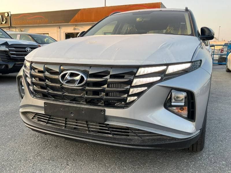 2022 Hyundai Tucson COMFORT thumbnail 2