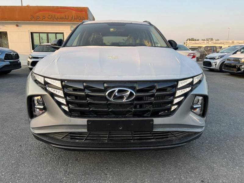 2022 Hyundai Tucson COMFORT