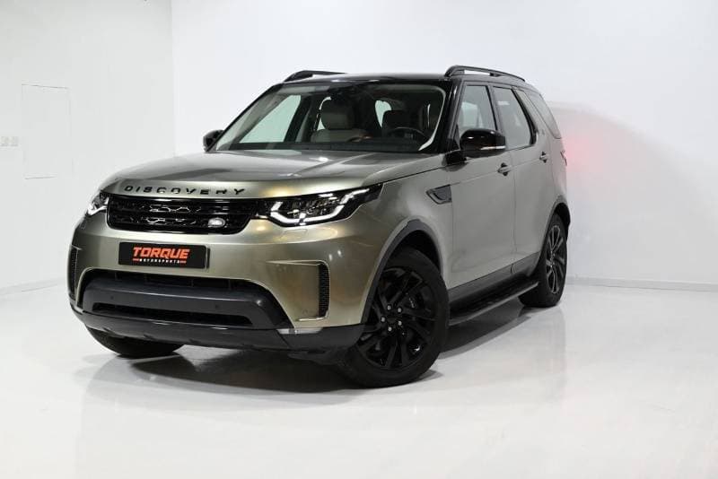 2020 Land Rover Discovery HSE thumbnail 3