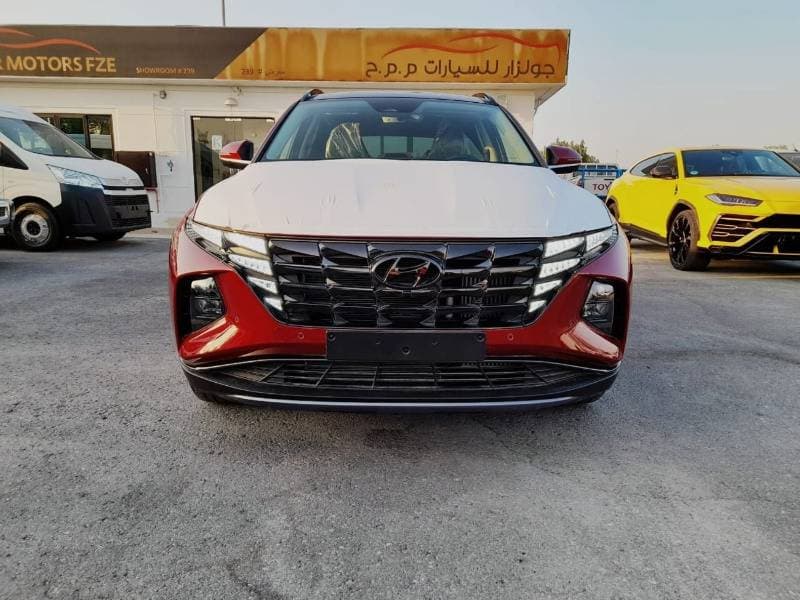 2022 Hyundai Tucson PREMIUM PLUS thumbnail 2