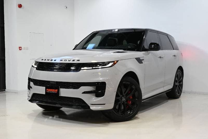 2025 Land Rover Range Rover Sport DYNAMIC SE P530 thumbnail 3