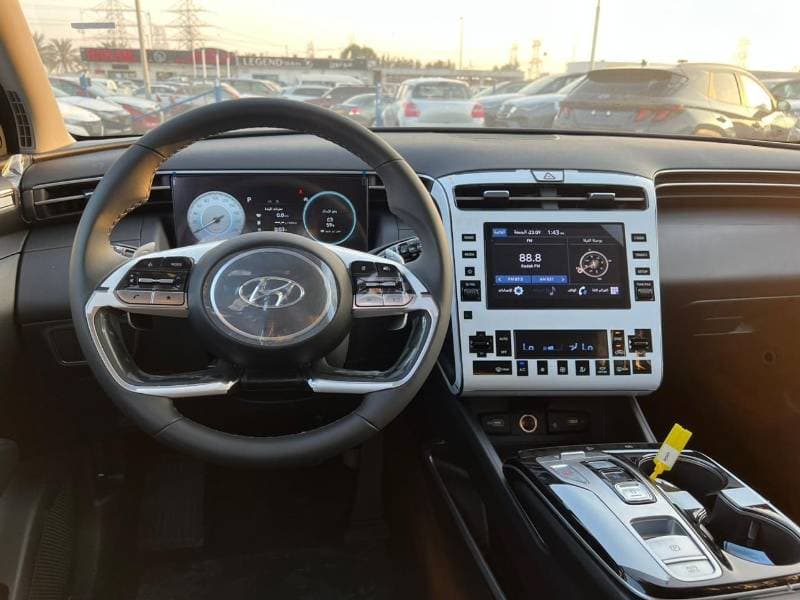 2022 Hyundai Tucson COMFORT thumbnail 6