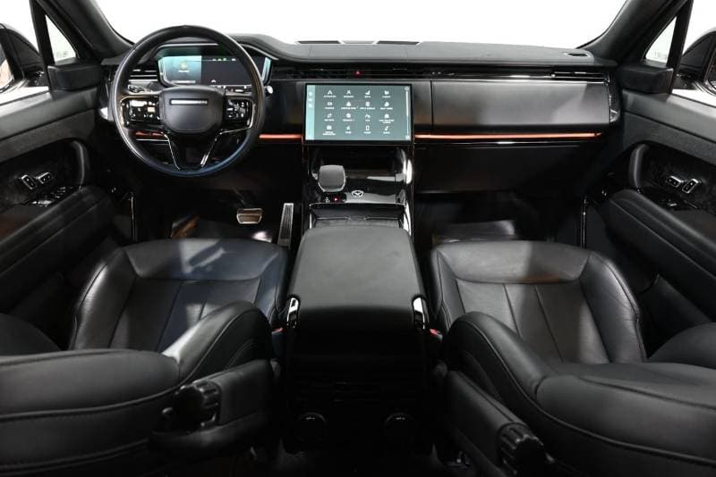 2025 Land Rover Range Rover Sport DYNAMIC SE P530 thumbnail 7