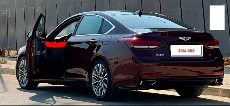 2016 Hyundai Genesis PLATINUM thumbnail 3