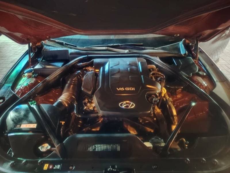 2016 Hyundai Genesis PLATINUM thumbnail 7