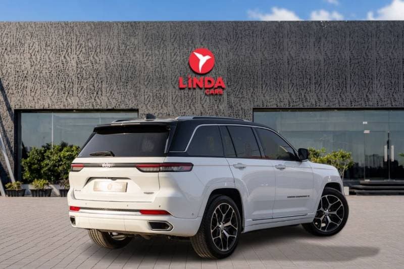 2023 Jeep Grand Cherokee SUMMIT thumbnail 6