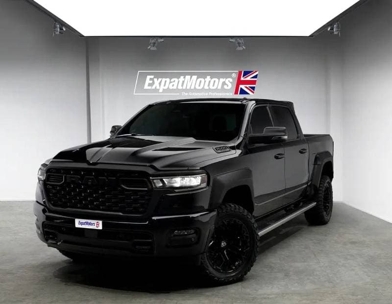 2025 RAM 1500 BIGHORN CREW CAB