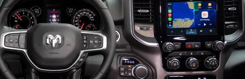 2025 RAM 1500 BIGHORN CREW CAB thumbnail 7