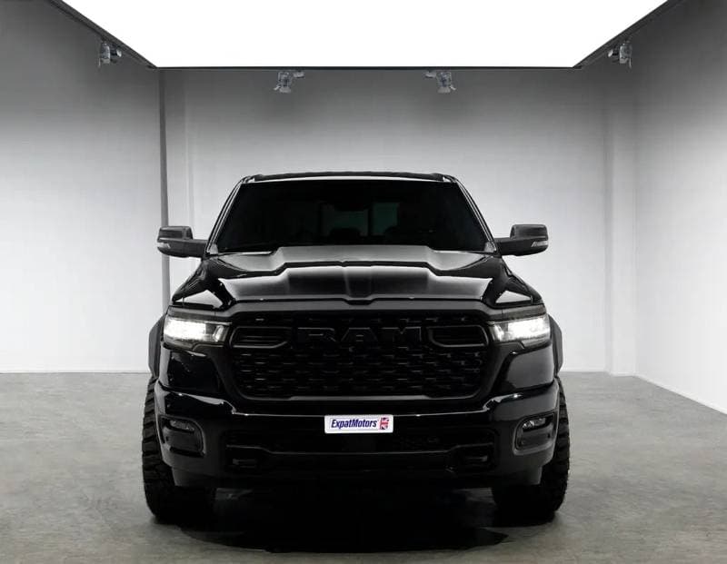 2025 RAM 1500 BIGHORN CREW CAB thumbnail 5