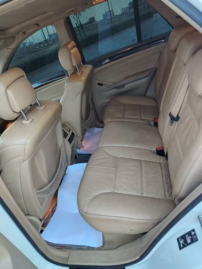 2010 Mercedes Benz ML350 AMG KIT thumbnail 6