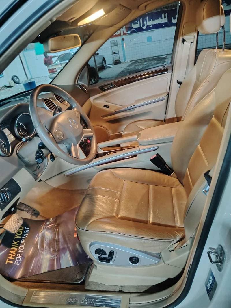 2010 Mercedes Benz ML350 AMG KIT thumbnail 3