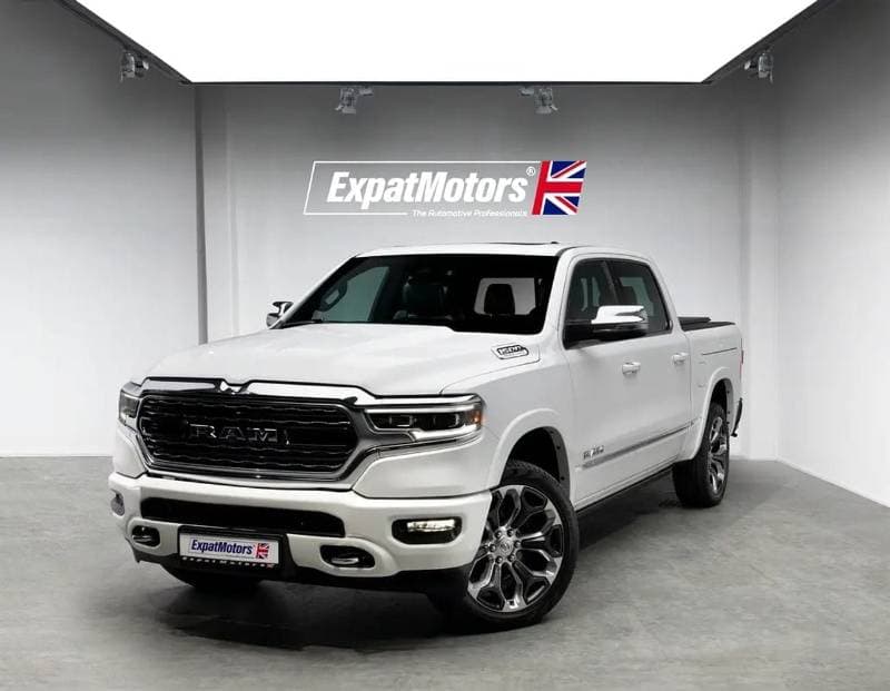2024 RAM 1500 LIMITED