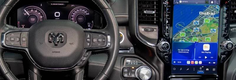 2024 RAM 1500 LIMITED thumbnail 7