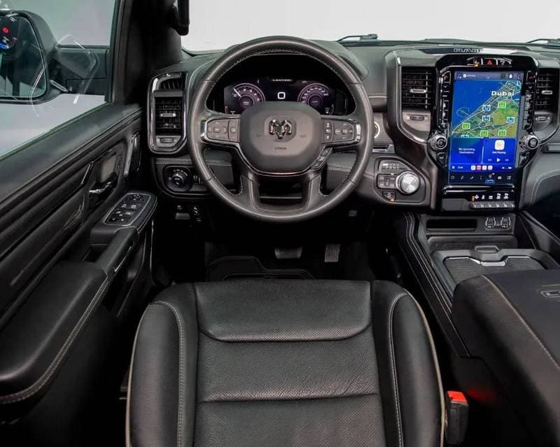 2024 RAM 1500 LIMITED thumbnail 6