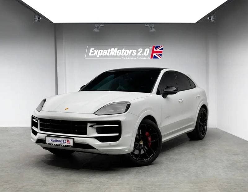 2024 Porsche Cayenne S